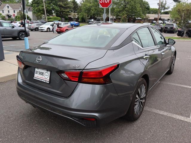 used 2024 Nissan Altima car, priced at $20,066