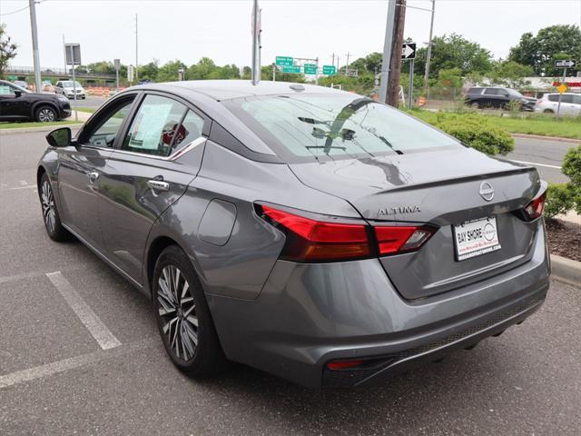 used 2024 Nissan Altima car, priced at $20,066