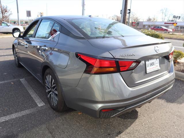 used 2024 Nissan Altima car, priced at $20,066