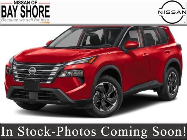 new 2025 Nissan Rogue car, priced at $33,745