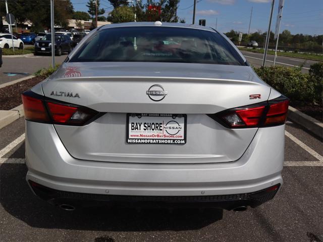 new 2025 Nissan Altima car, priced at $30,785