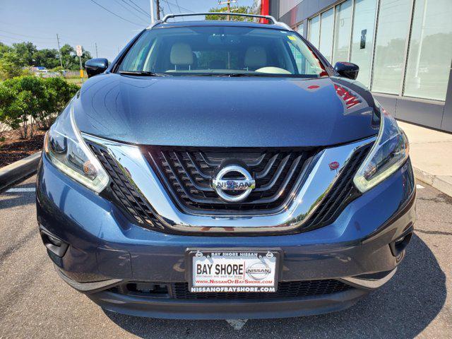 used 2018 Nissan Murano car, priced at $18,394