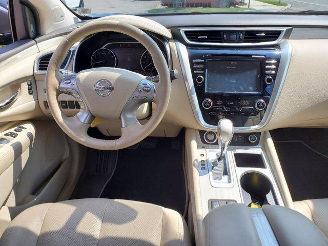 used 2018 Nissan Murano car, priced at $18,394