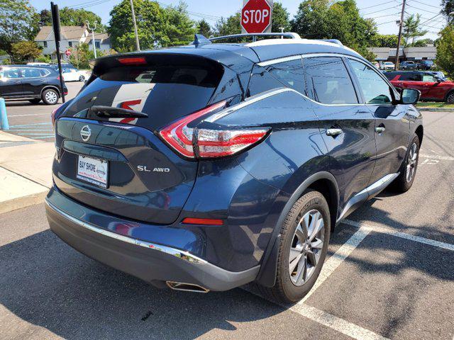 used 2018 Nissan Murano car, priced at $18,394