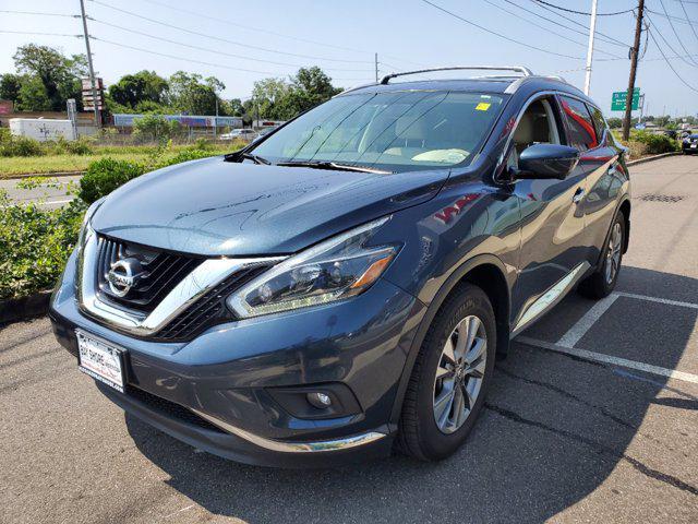 used 2018 Nissan Murano car, priced at $18,394