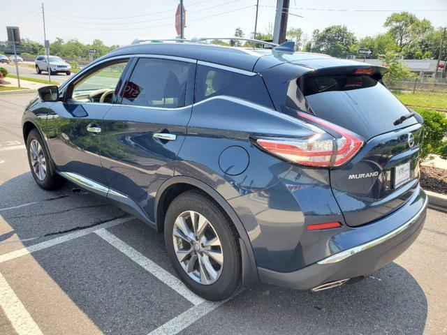 used 2018 Nissan Murano car, priced at $18,394