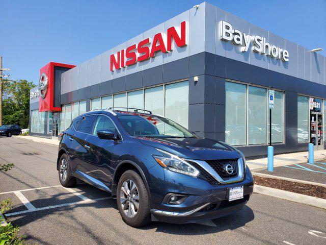 used 2018 Nissan Murano car, priced at $18,394