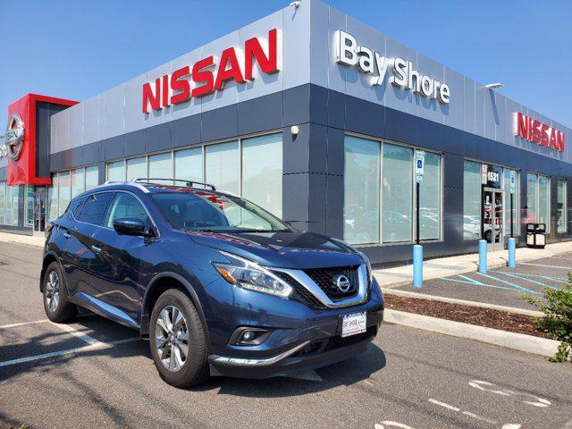 used 2018 Nissan Murano car, priced at $18,394