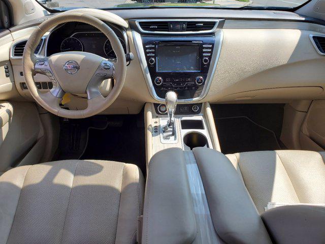 used 2018 Nissan Murano car, priced at $18,394