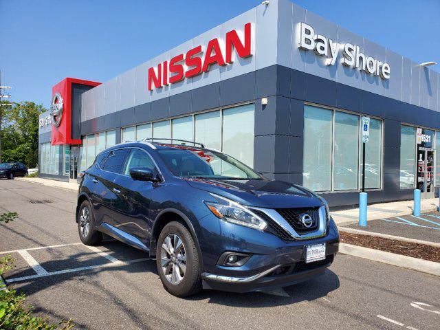 used 2018 Nissan Murano car, priced at $18,394