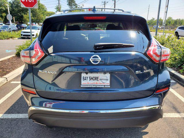 used 2018 Nissan Murano car, priced at $18,394