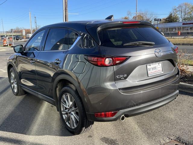 used 2021 Mazda CX-5 car, priced at $22,550