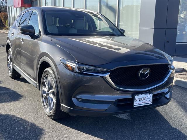 used 2021 Mazda CX-5 car, priced at $22,550