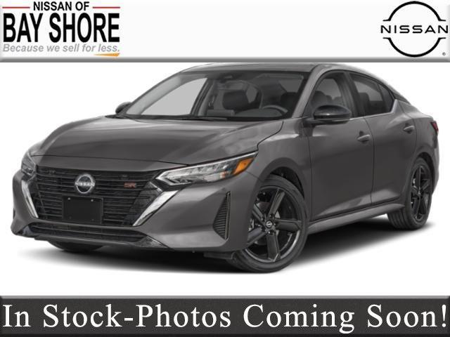 new 2025 Nissan Sentra car, priced at $27,100