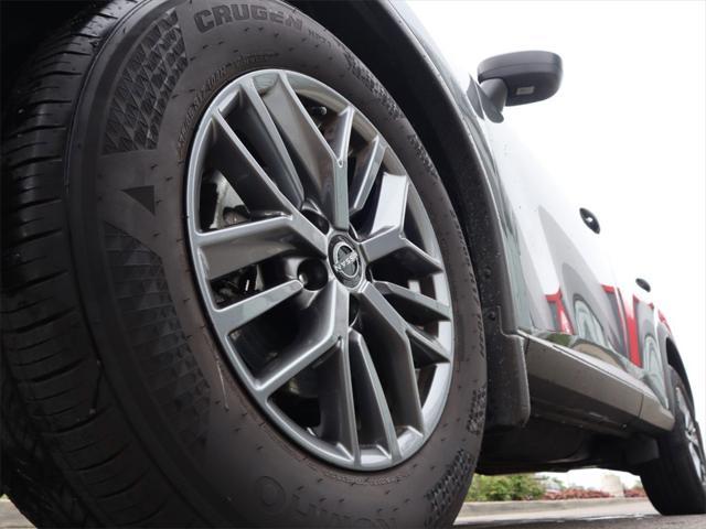 used 2023 Nissan Rogue car, priced at $22,636