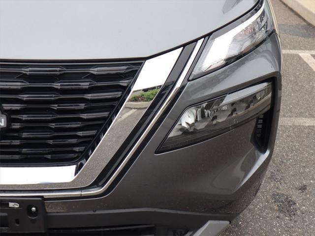 used 2023 Nissan Rogue car, priced at $22,636