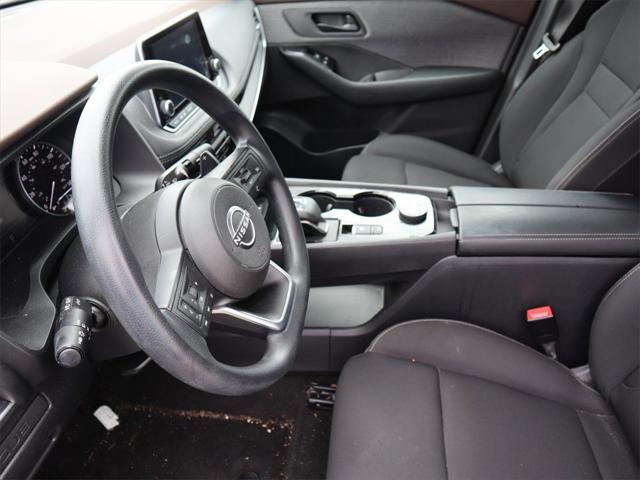 used 2023 Nissan Rogue car, priced at $22,636