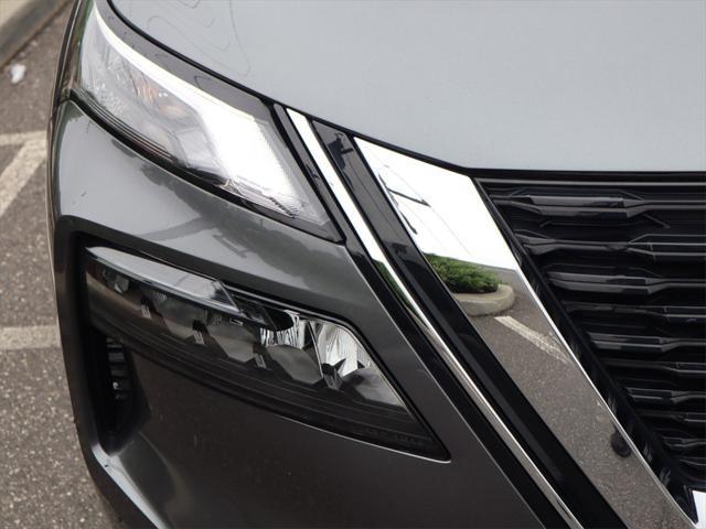 used 2023 Nissan Rogue car, priced at $22,636