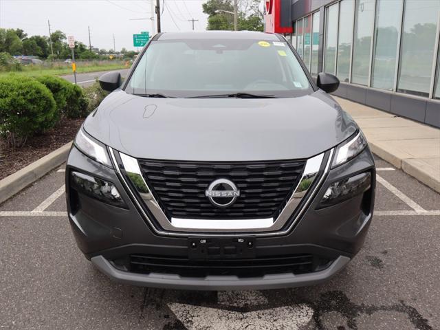 used 2023 Nissan Rogue car, priced at $22,636