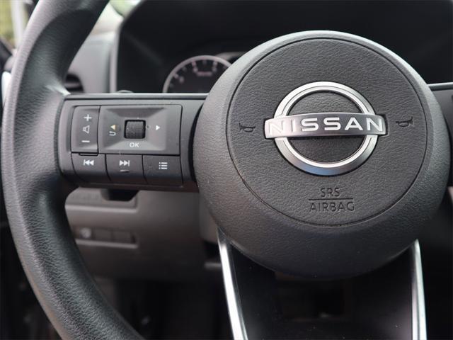 used 2023 Nissan Rogue car, priced at $22,636