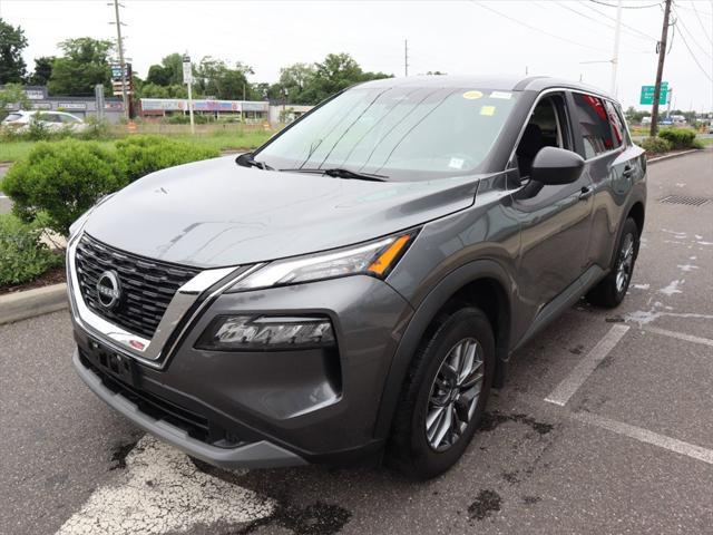 used 2023 Nissan Rogue car, priced at $22,636