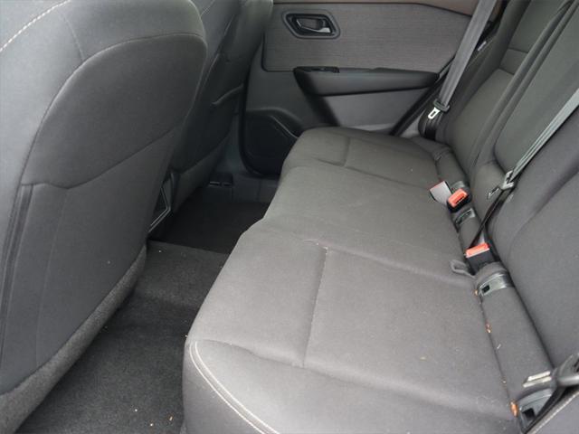 used 2023 Nissan Rogue car, priced at $22,636
