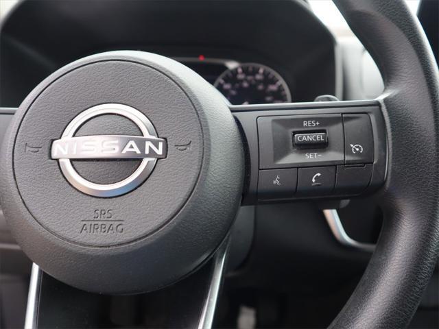 used 2023 Nissan Rogue car, priced at $22,636
