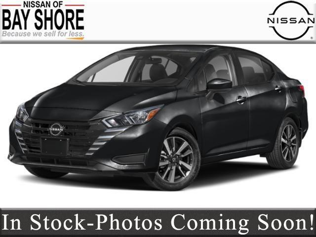 new 2025 Nissan Versa car, priced at $22,350