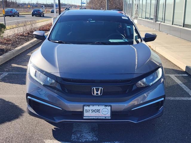 used 2021 Honda Civic car, priced at $17,946