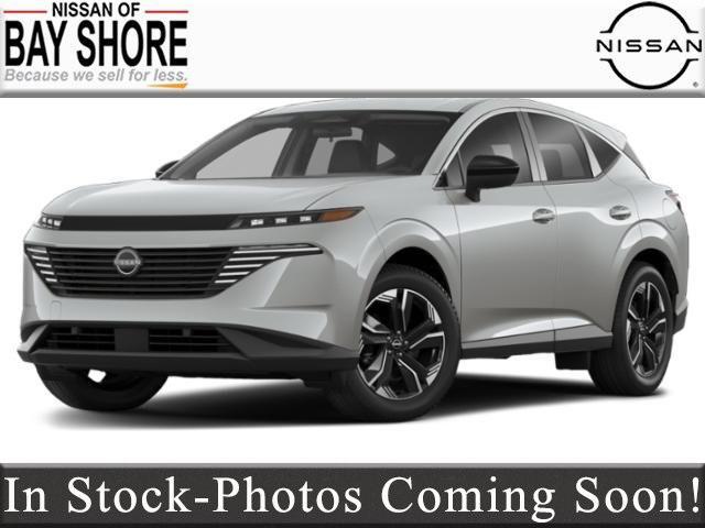 new 2025 Nissan Murano car, priced at $43,715
