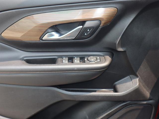 used 2018 GMC Terrain car, priced at $15,596