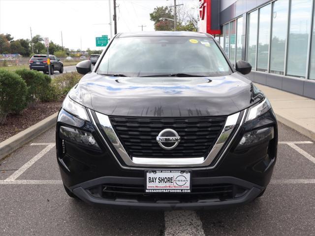 used 2021 Nissan Rogue car, priced at $19,735