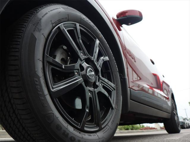 used 2023 Nissan Kicks car, priced at $20,056