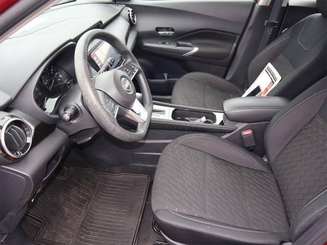 used 2023 Nissan Kicks car, priced at $20,056