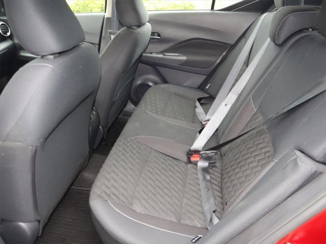 used 2023 Nissan Kicks car, priced at $20,056