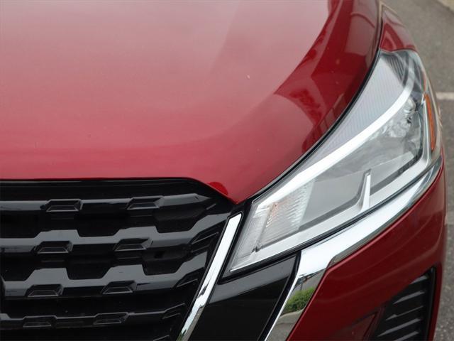 used 2023 Nissan Kicks car, priced at $20,056