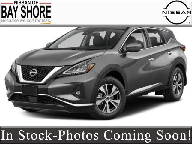 new 2024 Nissan Murano car, priced at $44,200