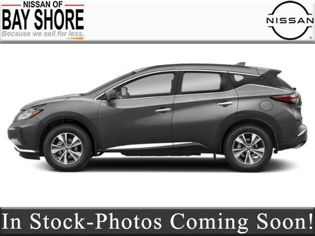 new 2024 Nissan Murano car, priced at $44,200