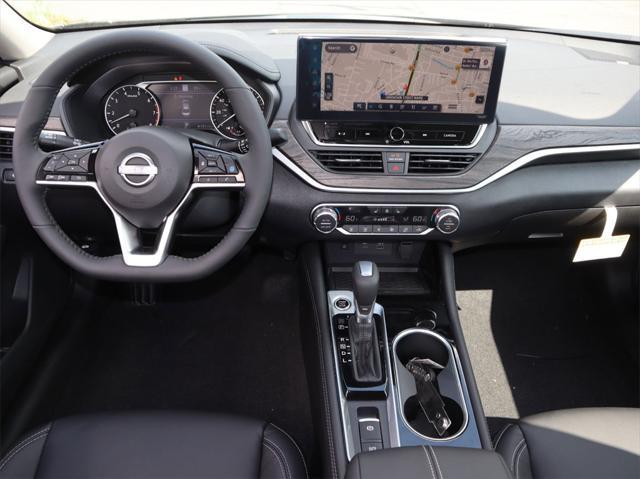 new 2025 Nissan Altima car, priced at $37,605