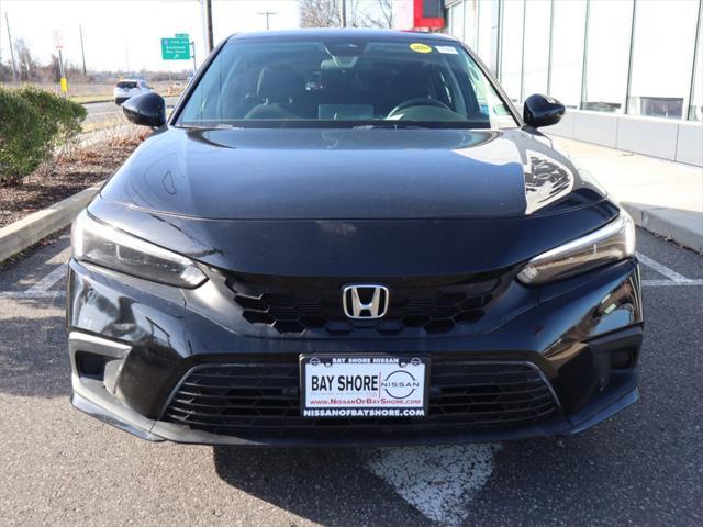 used 2023 Honda Civic car, priced at $22,320