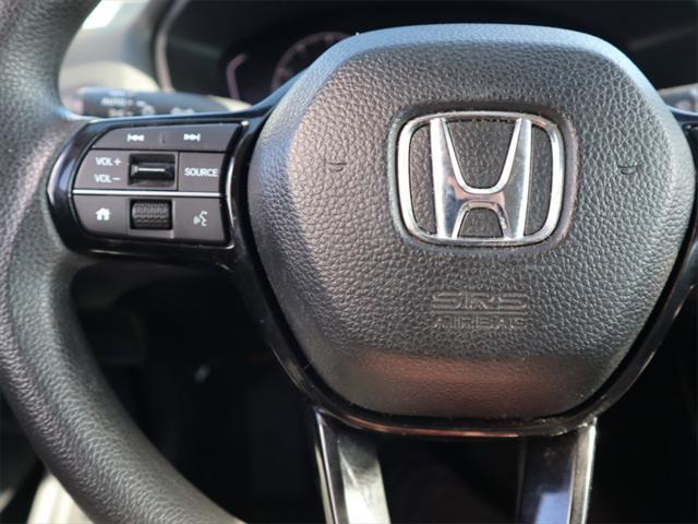 used 2023 Honda Civic car, priced at $22,320