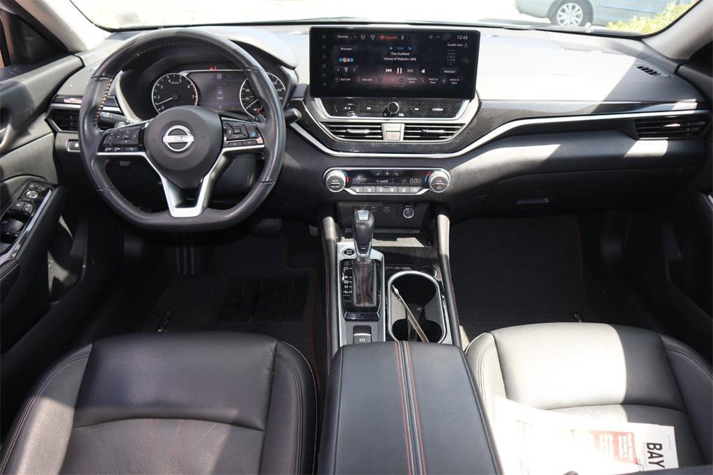 used 2024 Nissan Altima car, priced at $28,936