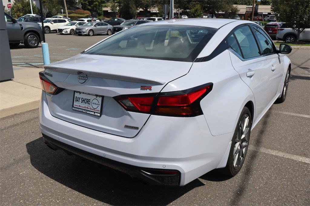 used 2024 Nissan Altima car, priced at $28,936