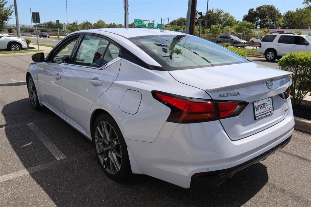 used 2024 Nissan Altima car, priced at $28,936