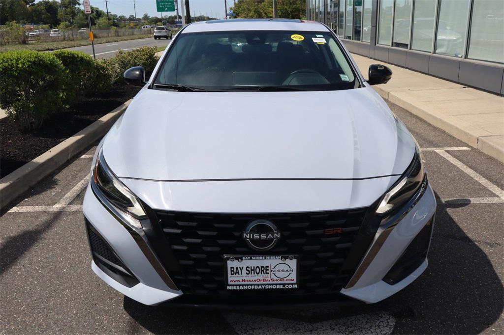 used 2024 Nissan Altima car, priced at $28,936