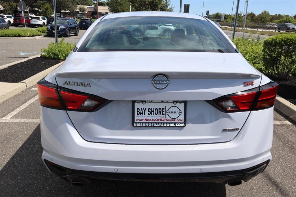 used 2024 Nissan Altima car, priced at $28,936