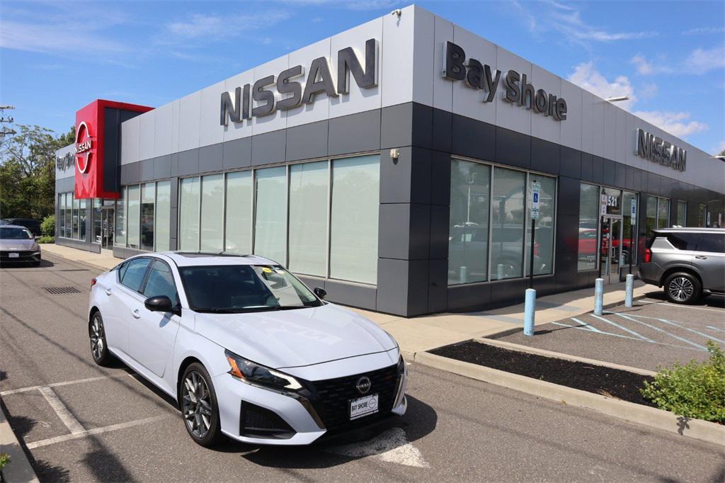 used 2024 Nissan Altima car, priced at $28,936