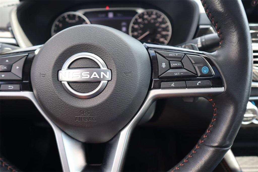 used 2024 Nissan Altima car, priced at $28,936