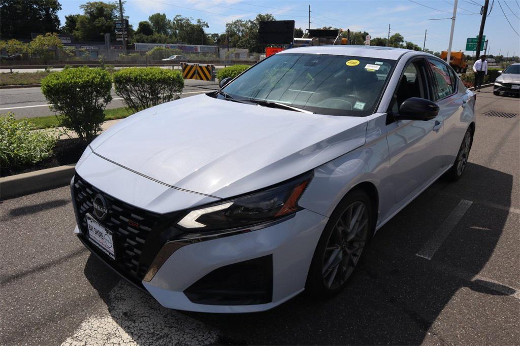 used 2024 Nissan Altima car, priced at $28,936