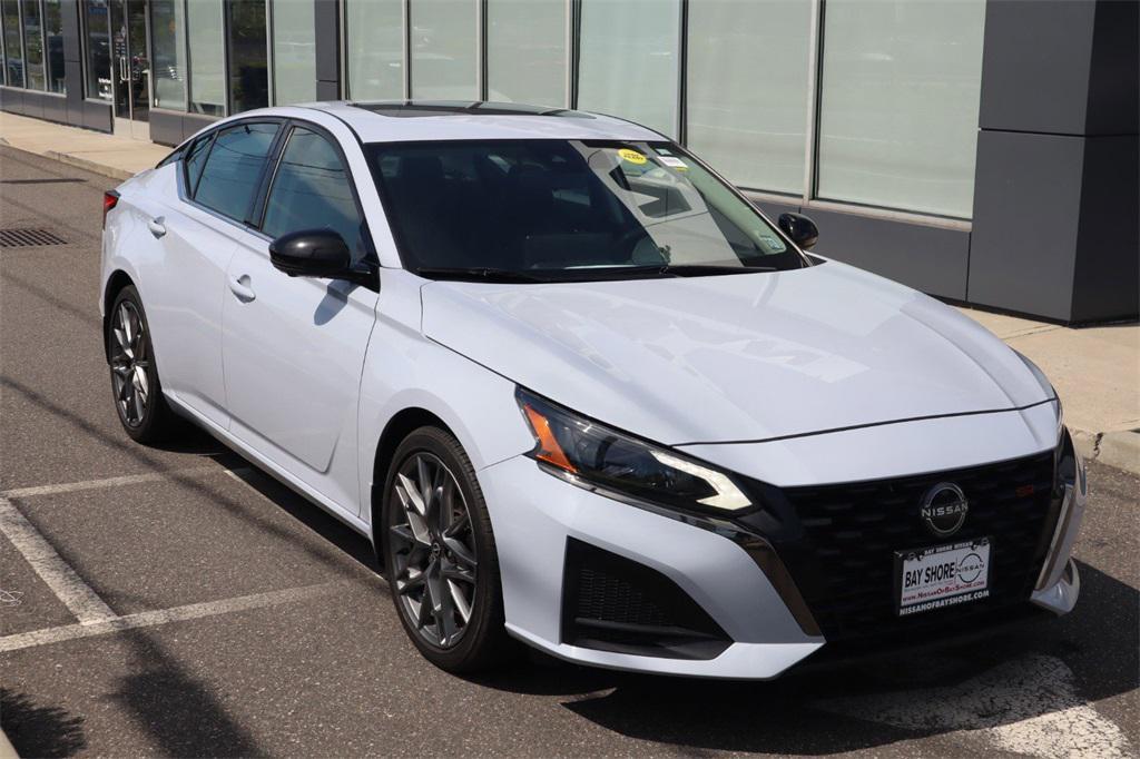 used 2024 Nissan Altima car, priced at $28,936
